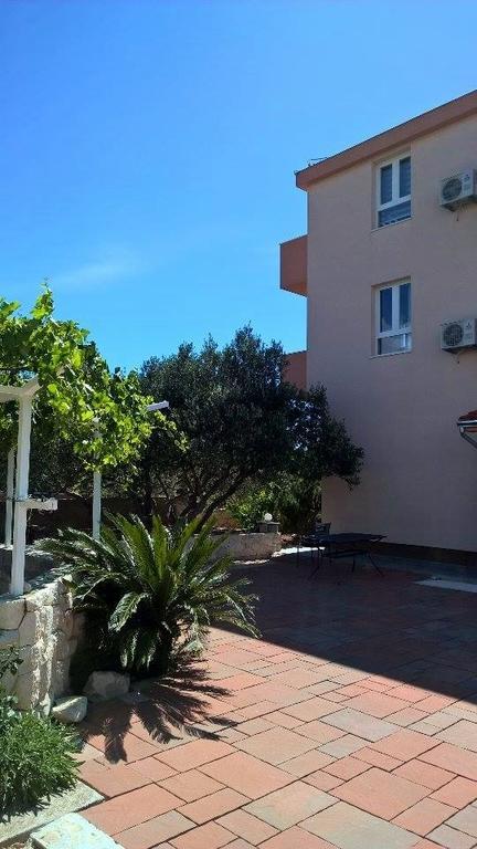 Villa Palas Apartments Rogoznica  Exterior foto