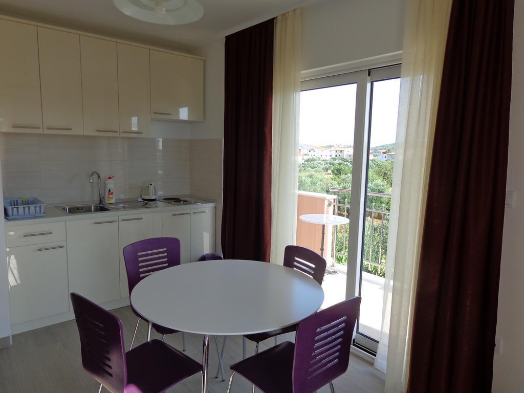 Villa Palas Apartments Rogoznica  Habitación foto